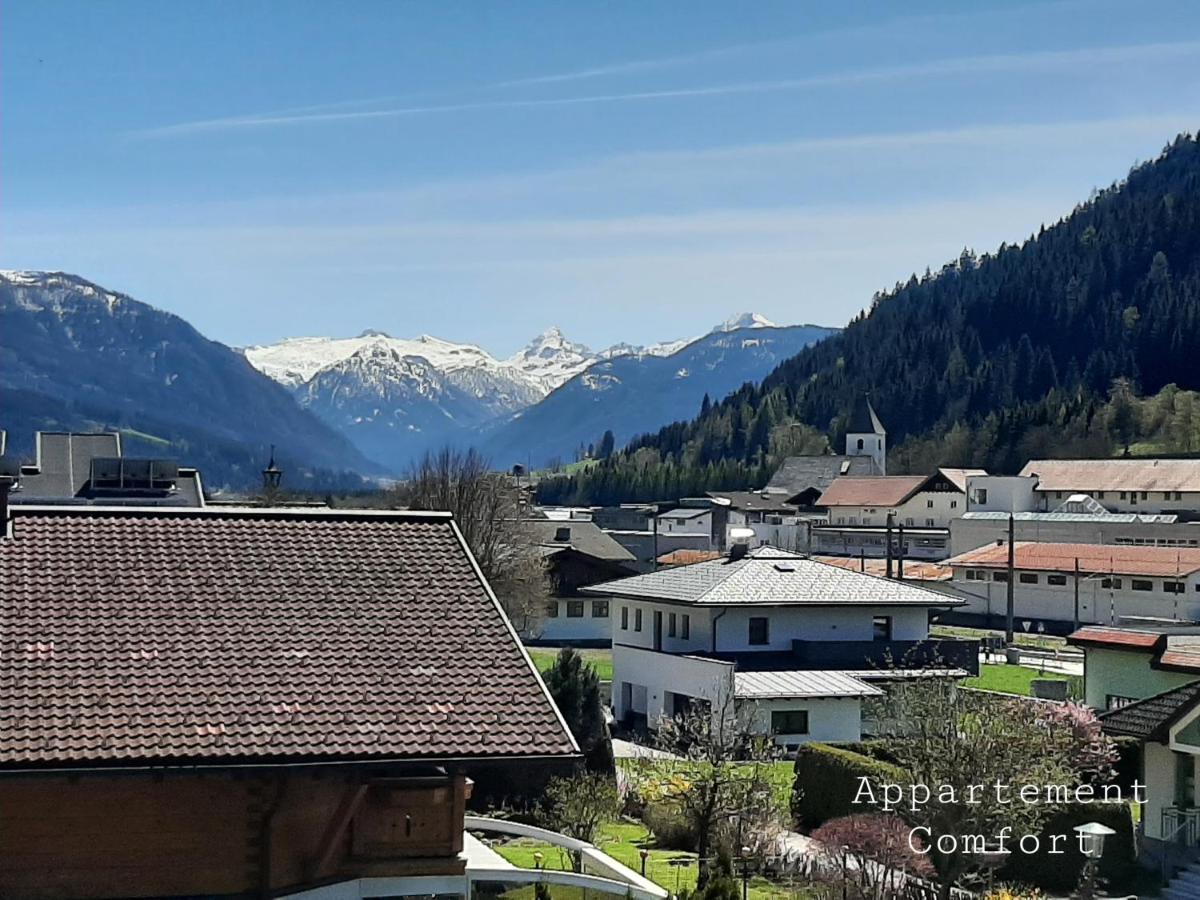 Appartement Eben Im Pongau Exterior foto
