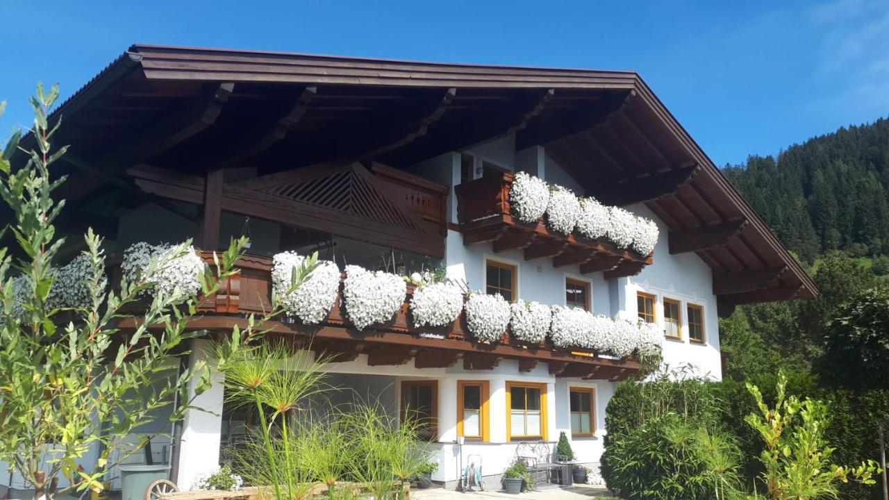 Appartement Eben Im Pongau Exterior foto